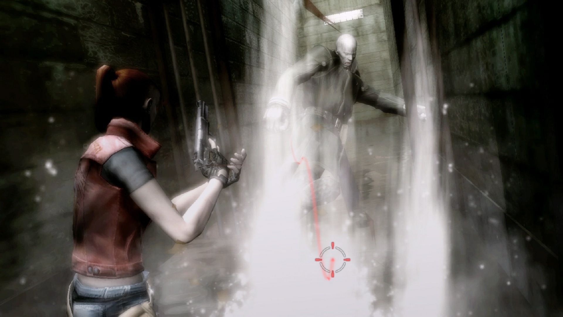 Resident Evil: The Darkside Chronicles - Imagen 34